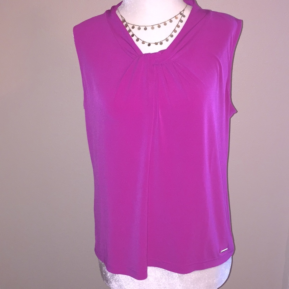 Calvin Klein, tops size PM,